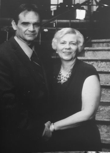 Vavrocks to Mark 50th